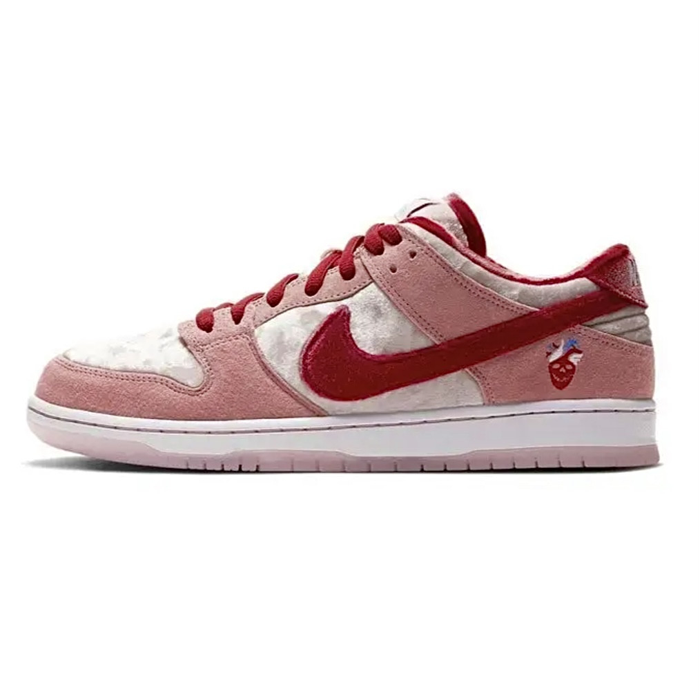 Nike SB Dunk Low х StrangeLove Skateboards 41