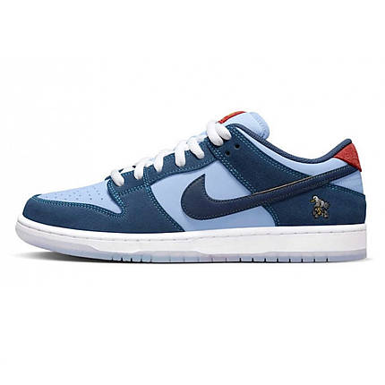 Nike SB Dunk Low Pro Why So Sad 41, фото 1