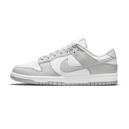 Nike Dunk Low Retro "Grey Fog" 41, фото 1
