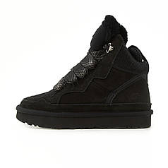 Ugg Lowmel Sneaker High Black 36