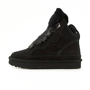 Ugg Lowmel Sneaker High Black 36, фото 1