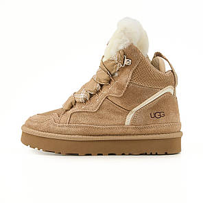 Ugg Lowmel Sneaker High Beige 36, фото 1