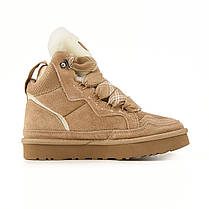 Ugg Lowmel Sneaker High Beige 36, фото 3