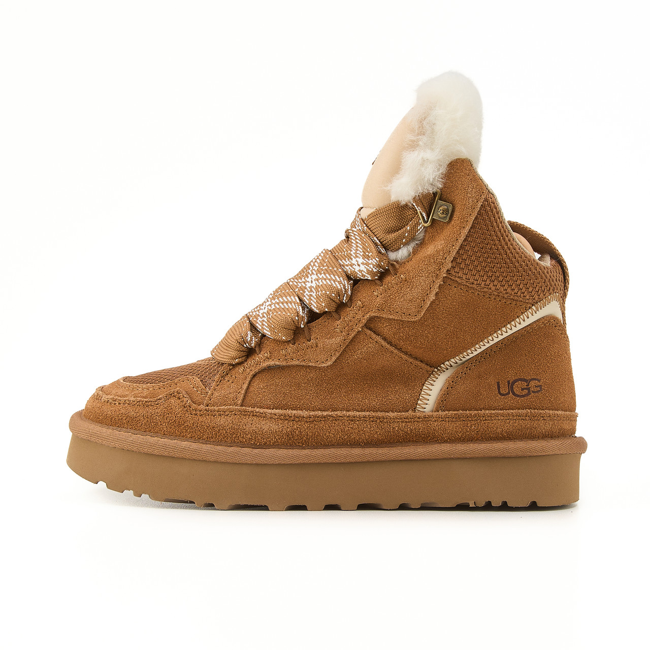 Ugg Lowmel Sneaker High Chestnut 36