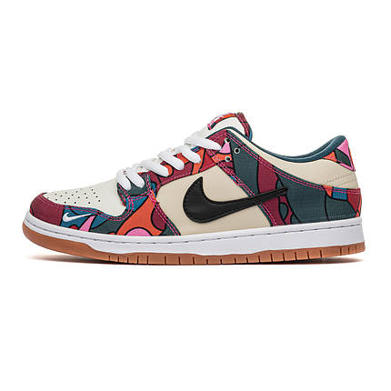 Nike SB Dunk Low Parra 40, фото 1