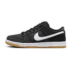 Nike SB Dunk Low Pro "Black Gum" 41