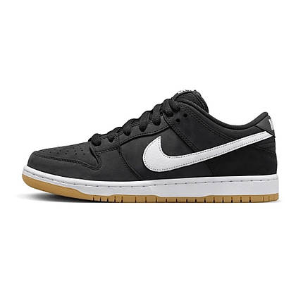 Nike SB Dunk Low Pro "Black Gum" 41, фото 1