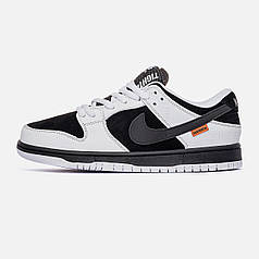 Nike SB x TIGHTBOOTH Dunk Low Pro Black White 41