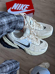 Nike V2K Runtekk Beige Black 37