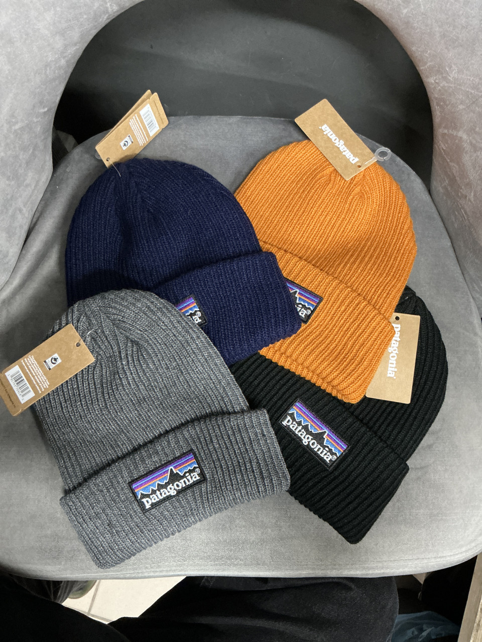 Patagonia чорний