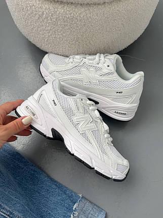 740 White/Black 37, фото 1