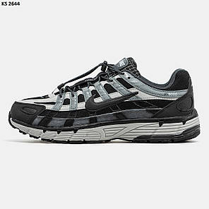 Nike P-6000 Dark Gray, фото 1