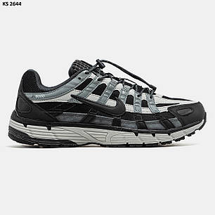 Nike P-6000 Dark Gray, фото 2