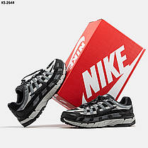 Nike P-6000 Dark Gray, фото 4