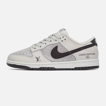 Nike SB Dunk Low x Louis Vuitton 41, фото 1
