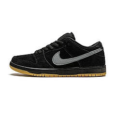 Nike Sb Dunk Low Pro Black 43