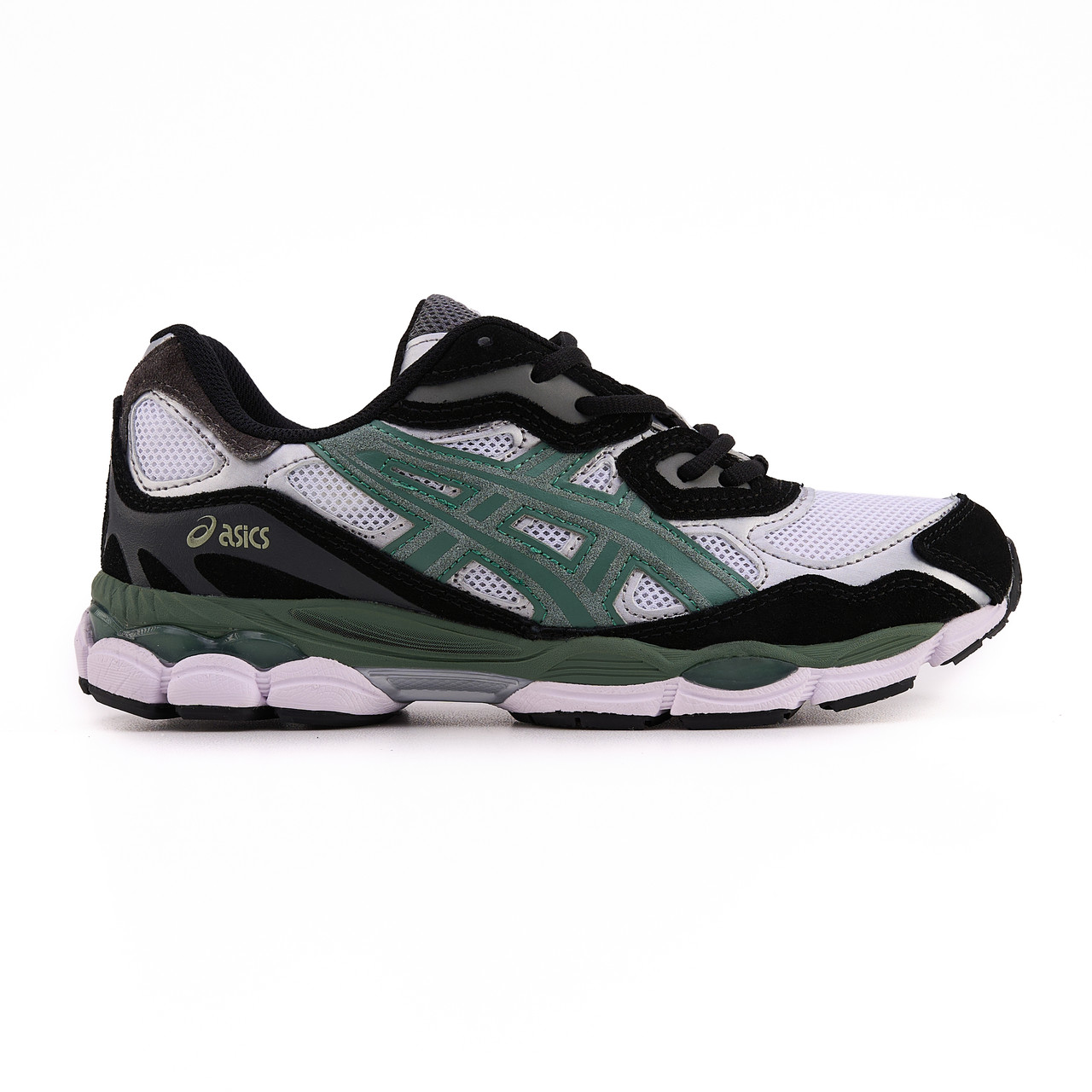 Asics Gel-NYC White Black Ivy 40