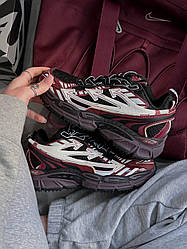 BE RIGHT BACK Burgundy 36