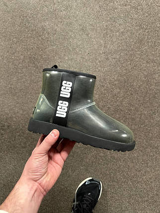 Ugg Classic Clear Mini Black 36, фото 1