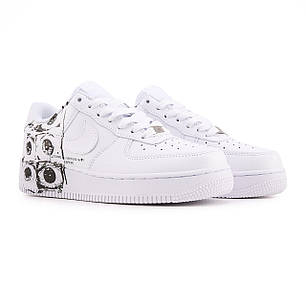 Nike Air Force 1 Low х Comme des Garçons Supreme 2.0 37, фото 2