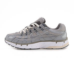 Nike P-6000 Grey 37, фото 1