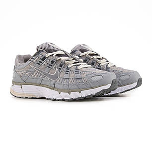 Nike P-6000 Grey 37, фото 2