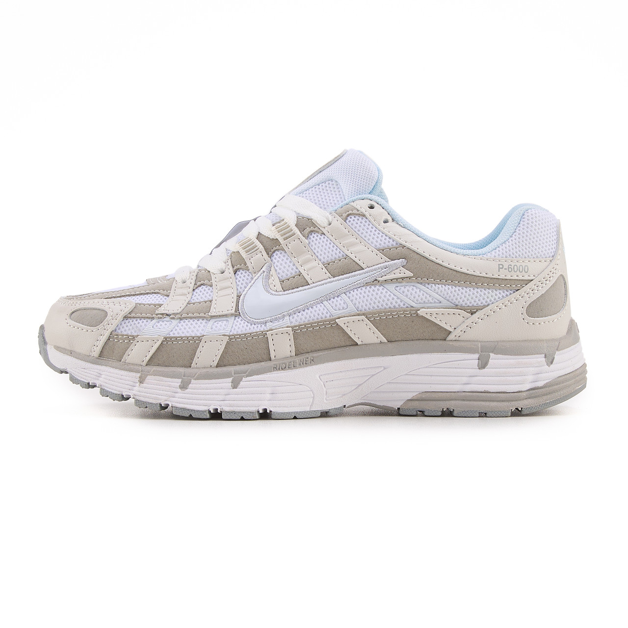 Nike P-6000 Grey White 37