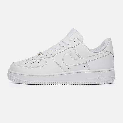 Nike Air Force 1 White 36, фото 1