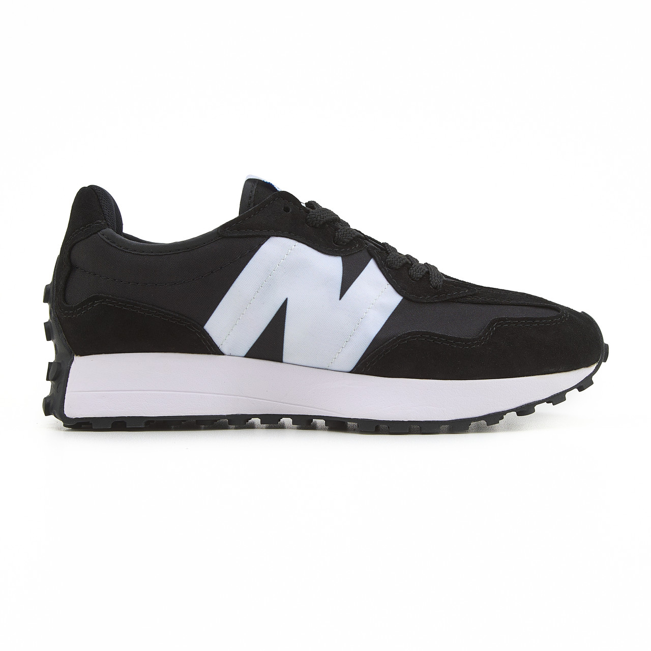 New Balance 327 Black White 39