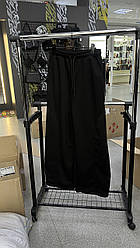 Штани Yarm oversize, чорні XXXS