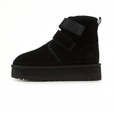 Ugg Neumel Platform Black, фото 1