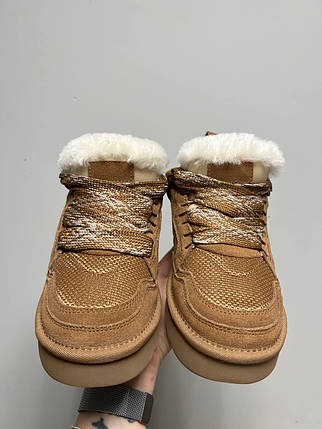 UGG Lowmel Chestnut (БЕЗ ЛОГО), фото 2