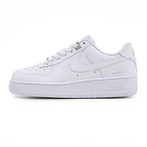 Nike Air Force 1017 ALYX 9SM White 36, фото 1