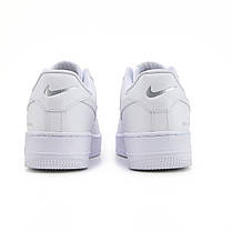 Nike Air Force 1017 ALYX 9SM White 36, фото 4