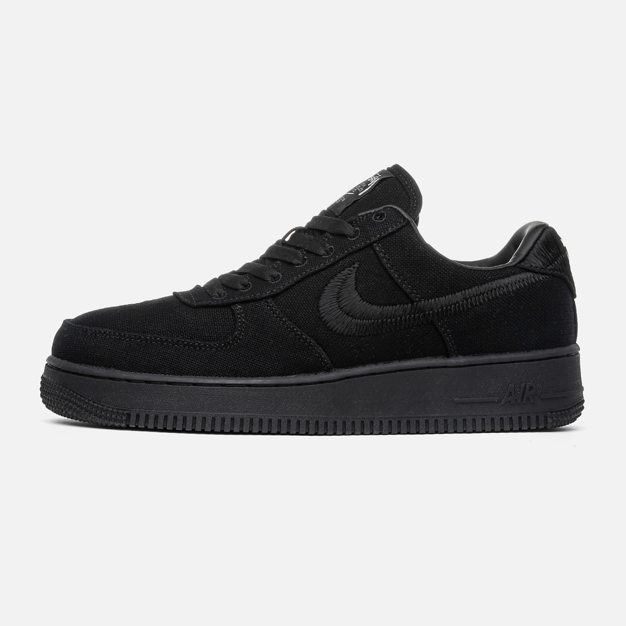 Nike Air Force 1 Low Stussy Black 36