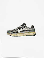 Nike P-6000 Grey/Beige/Green 36