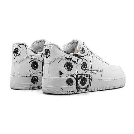 Nike Air Force CDG Supreme Comme Des Garcons 41, фото 1