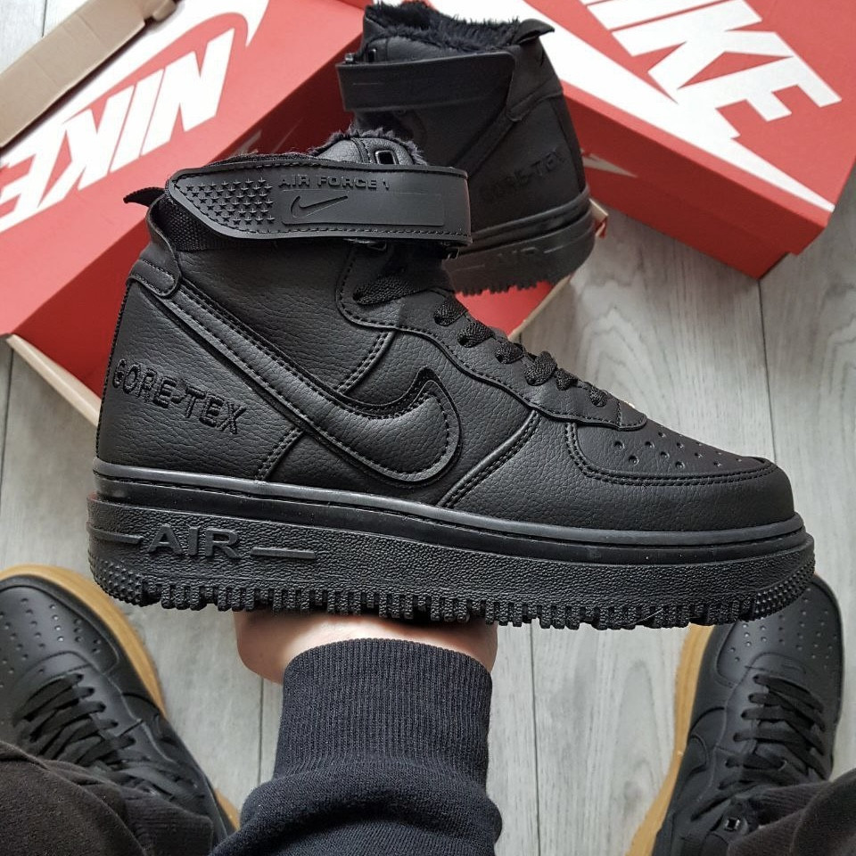 Nike Air Force 1 Gore-Tex (Хутро) 40