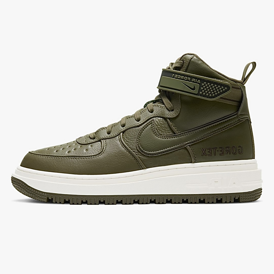 Nike Air Force 1 High Gore-Tex Green 41