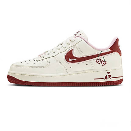 Nike Air Force 1 Low Valentine's Day Cherry 36, фото 1