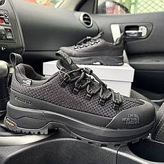 The North Face Glenclyffe Low all black термо 44
