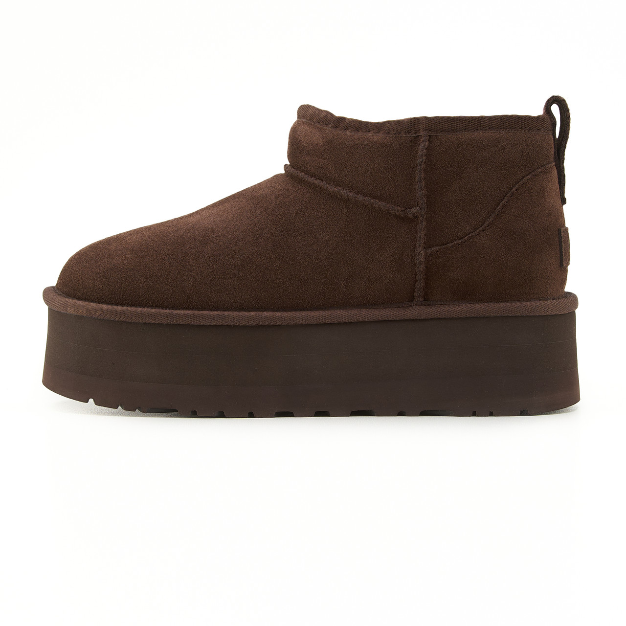 Ugg Classic Ultra Mini Platform XL Brown 40