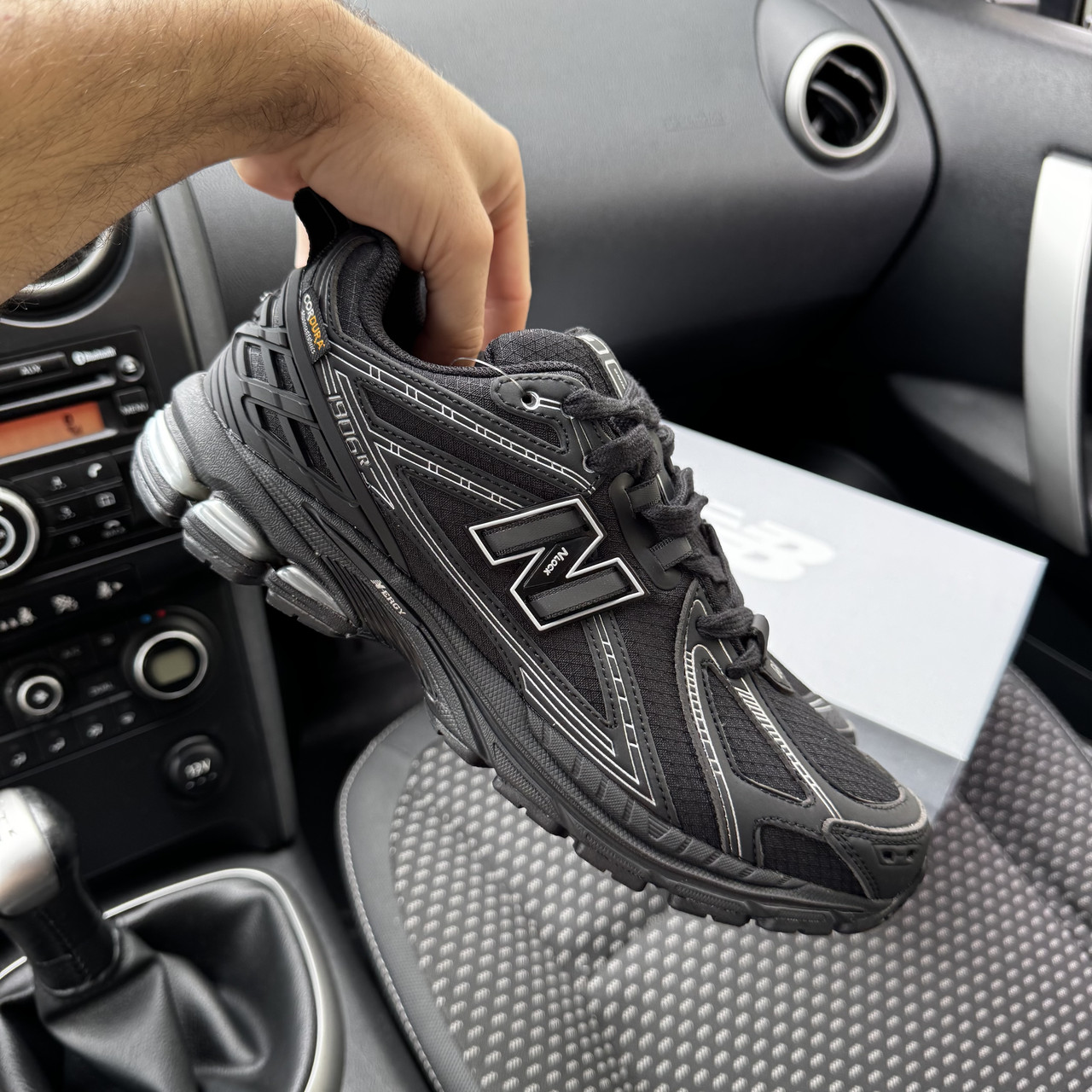 New balance 1906r Cordura Omni - Tech Термо black