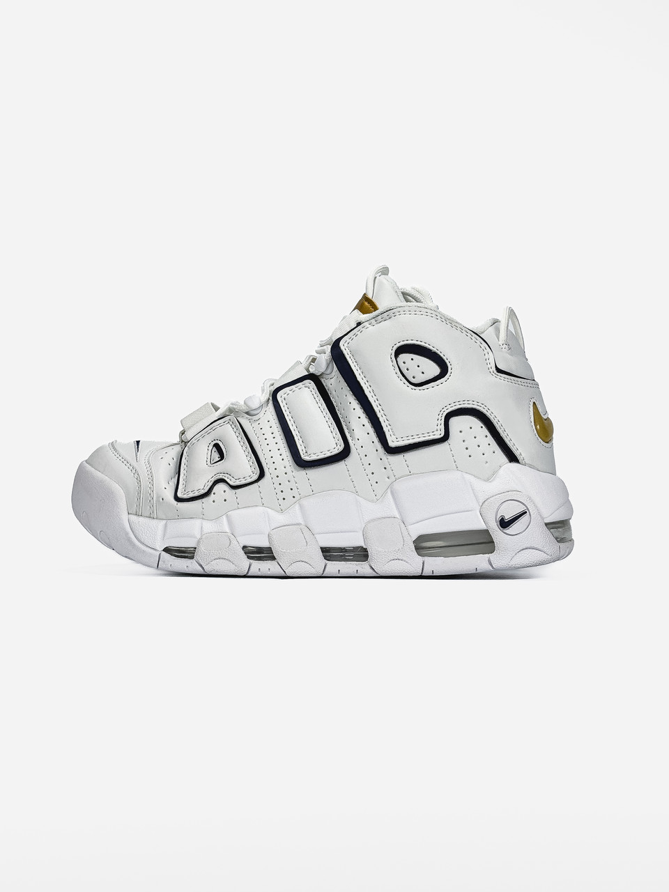 Nike Air More Uptempo White/Black 36