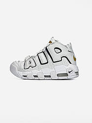 Nike Air More Uptempo White/Black 36