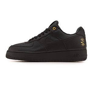 Nike Air Force 1 "Anniversary Edition" Black White 36, фото 2