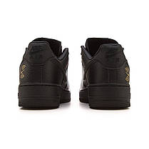 Nike Air Force 1 "Anniversary Edition" Black White 36, фото 4