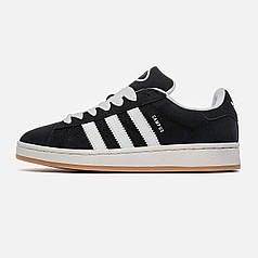 Adidas Campus 00s Black White