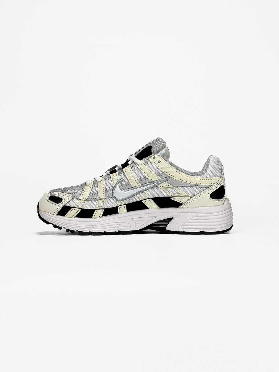 Nike P-6000 White/Black 36