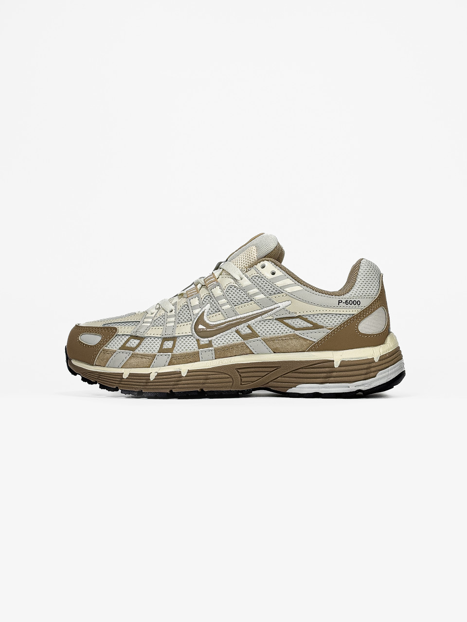 Nike P-6000 Beige/White 36